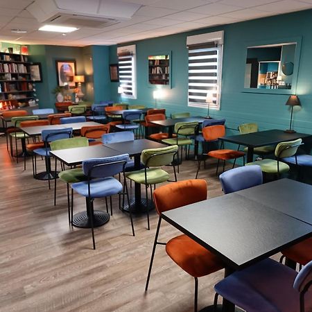 Hotel Kyriad Brive Ouest Экстерьер фото