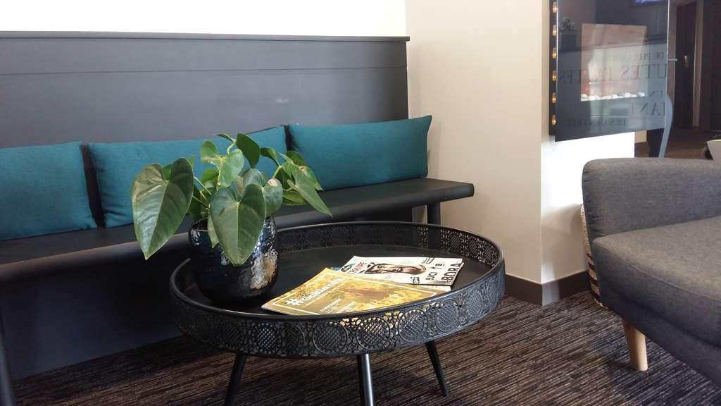 Hotel Kyriad Brive Ouest Ресторан фото