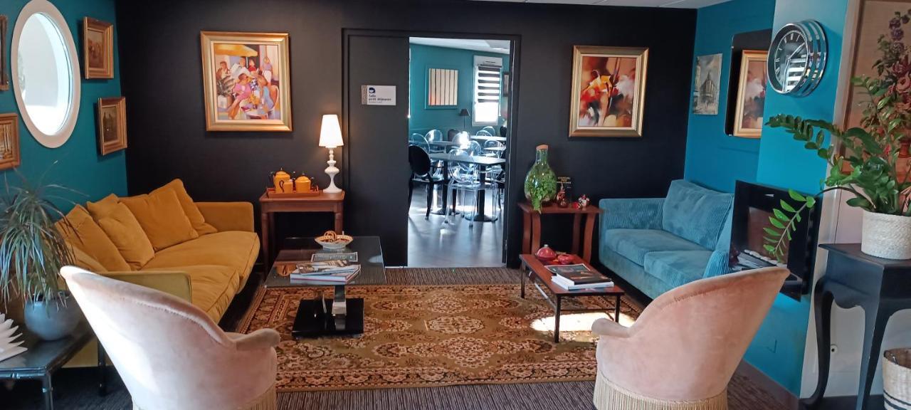 Hotel Kyriad Brive Ouest Экстерьер фото