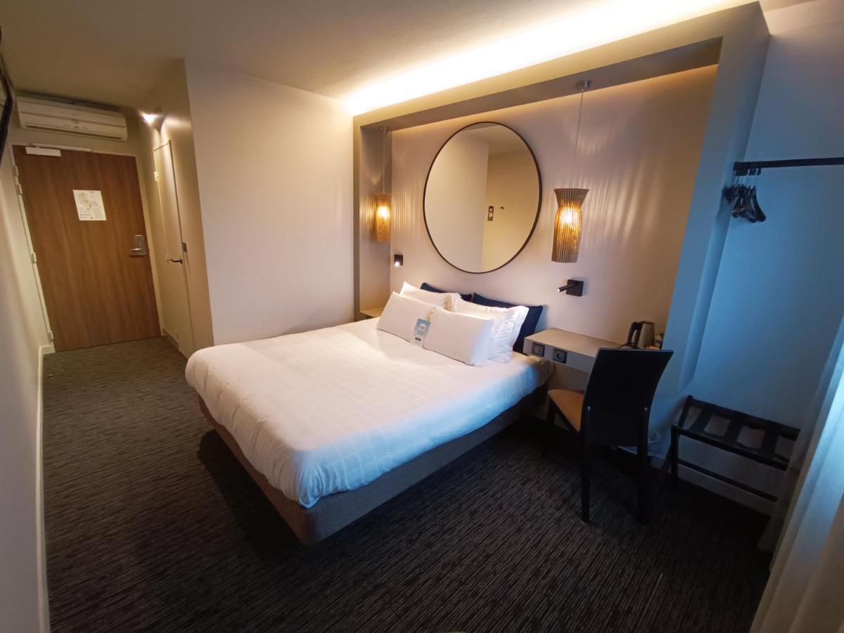 Hotel Kyriad Brive Ouest Экстерьер фото