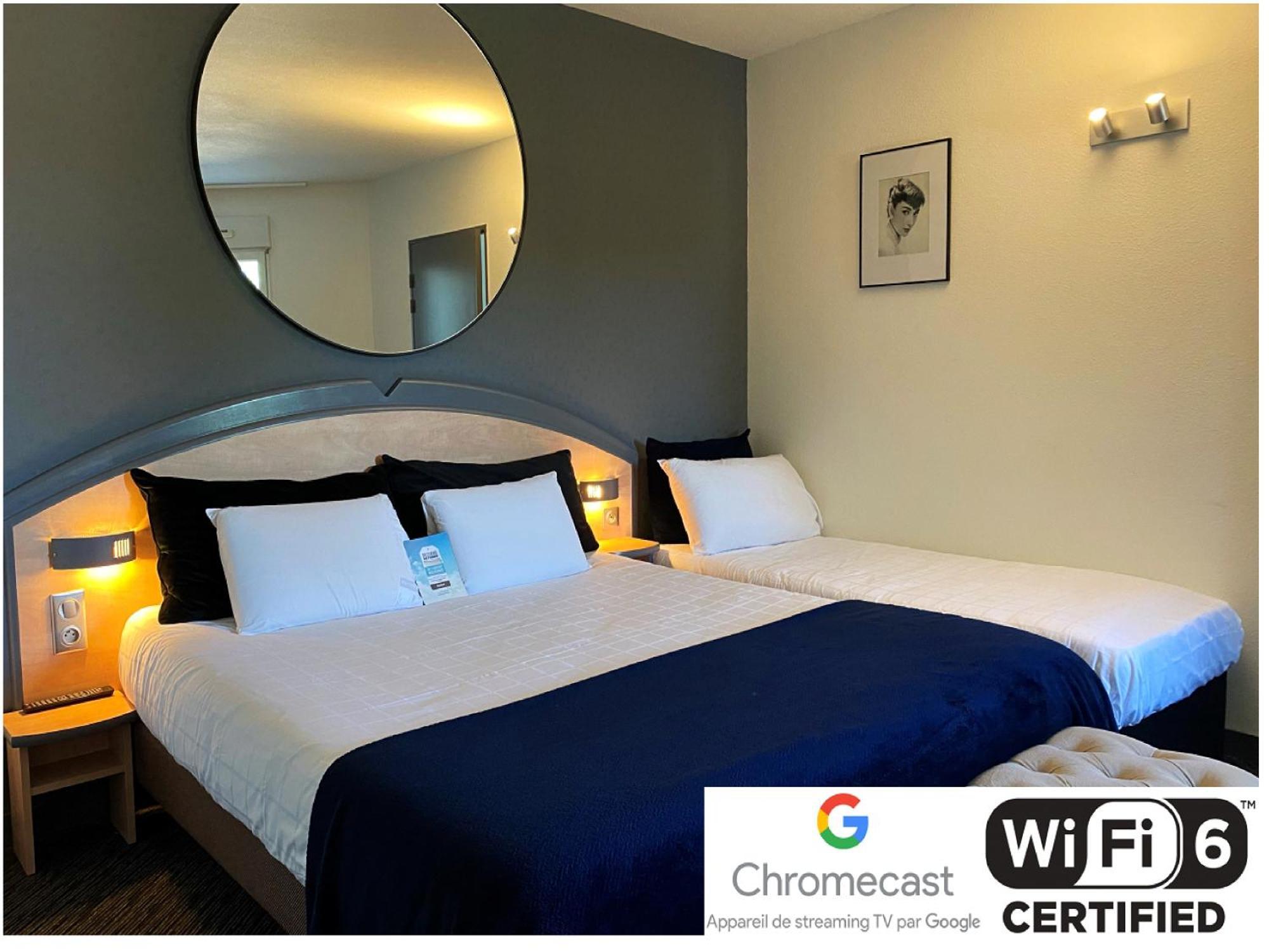 Hotel Kyriad Brive Ouest Экстерьер фото
