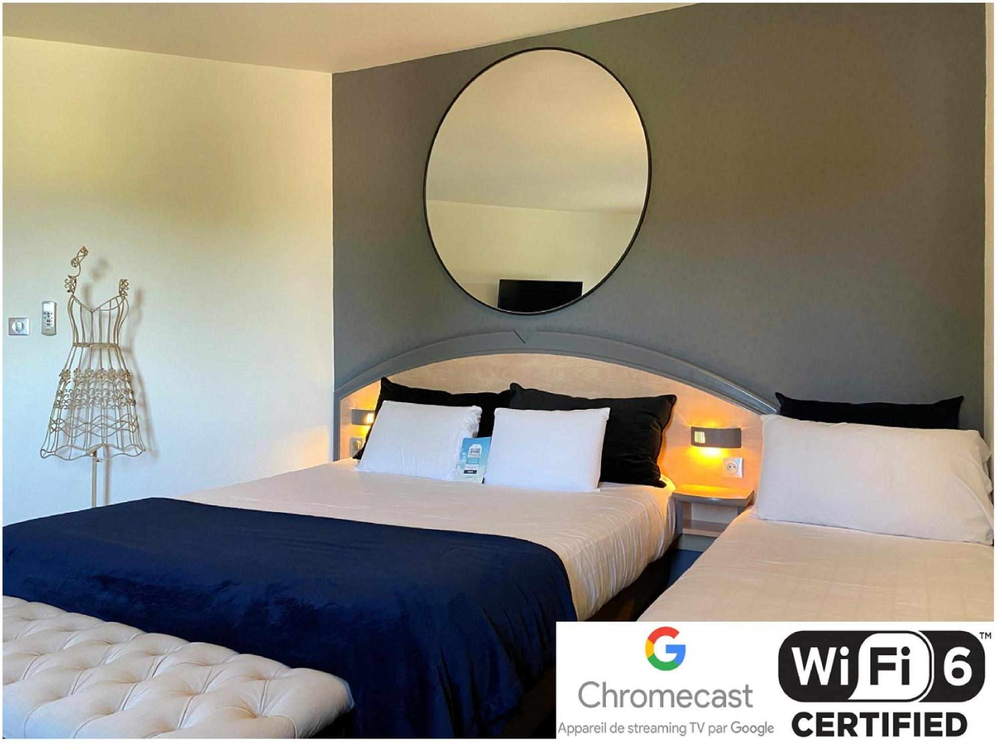 Hotel Kyriad Brive Ouest Экстерьер фото