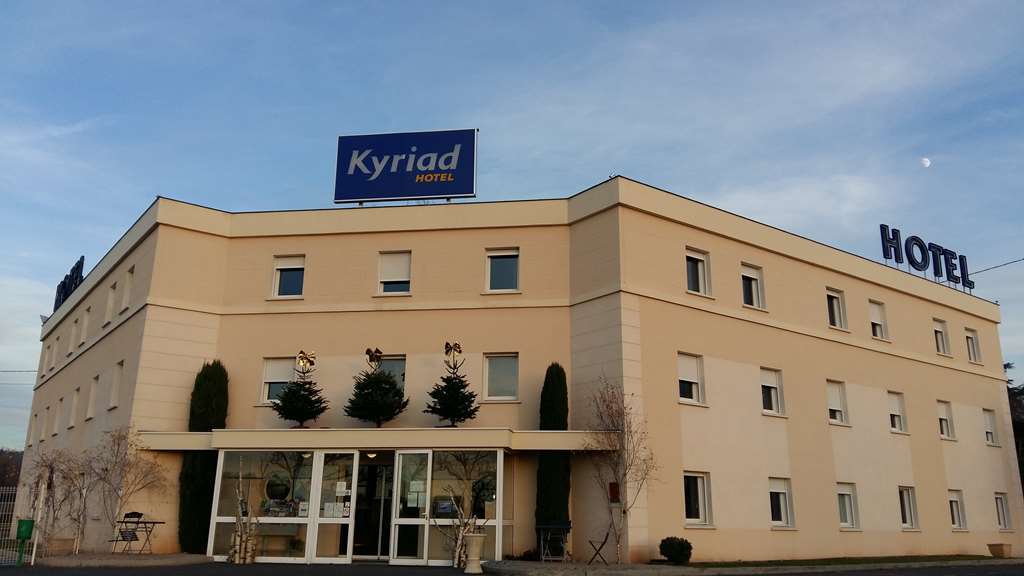 Hotel Kyriad Brive Ouest Экстерьер фото