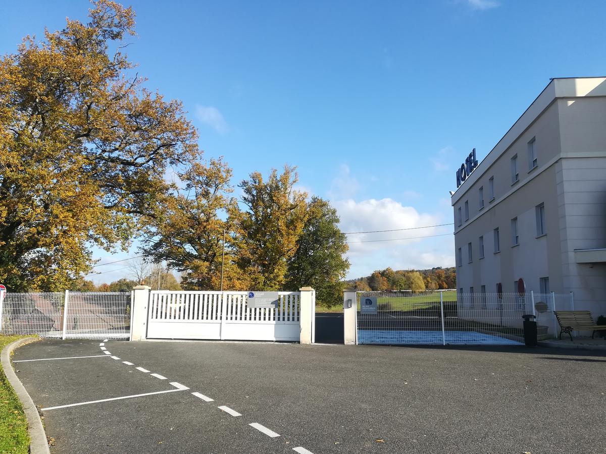 Hotel Kyriad Brive Ouest Экстерьер фото