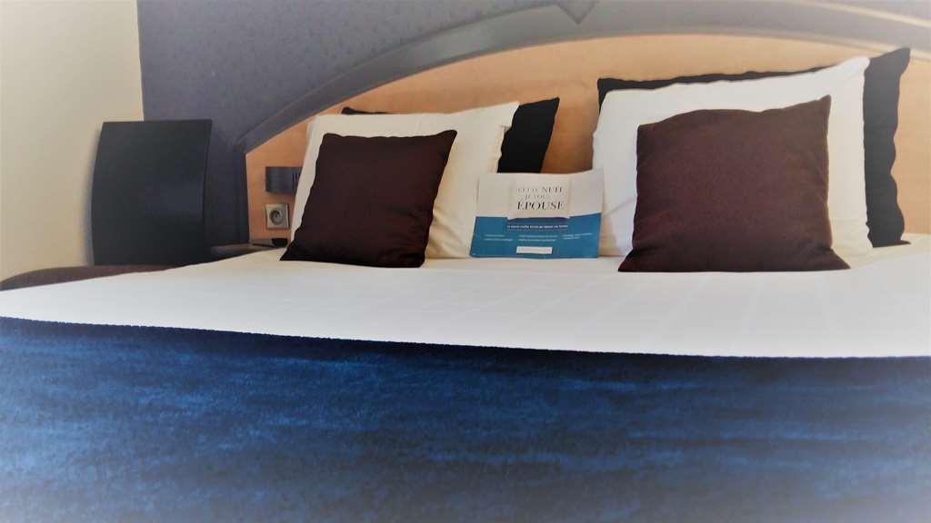 Hotel Kyriad Brive Ouest Номер фото