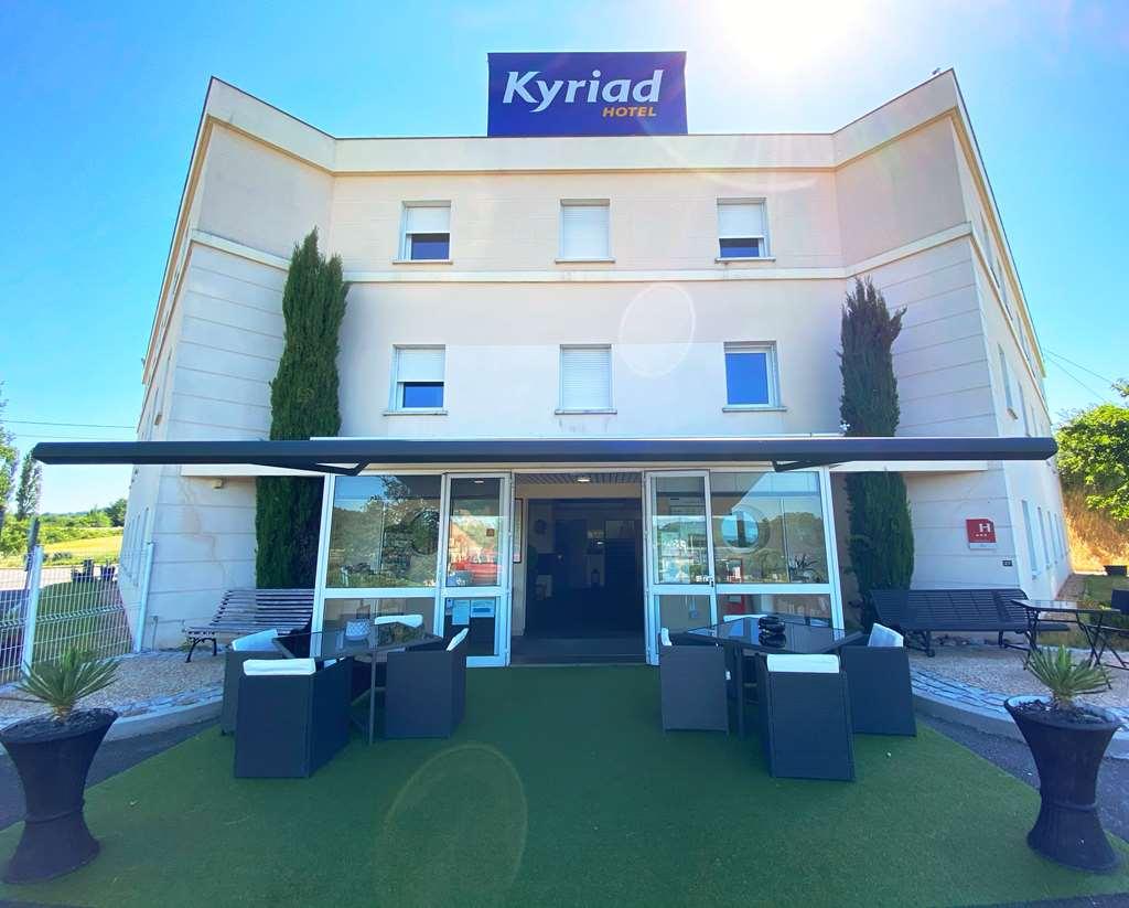 Hotel Kyriad Brive Ouest Экстерьер фото