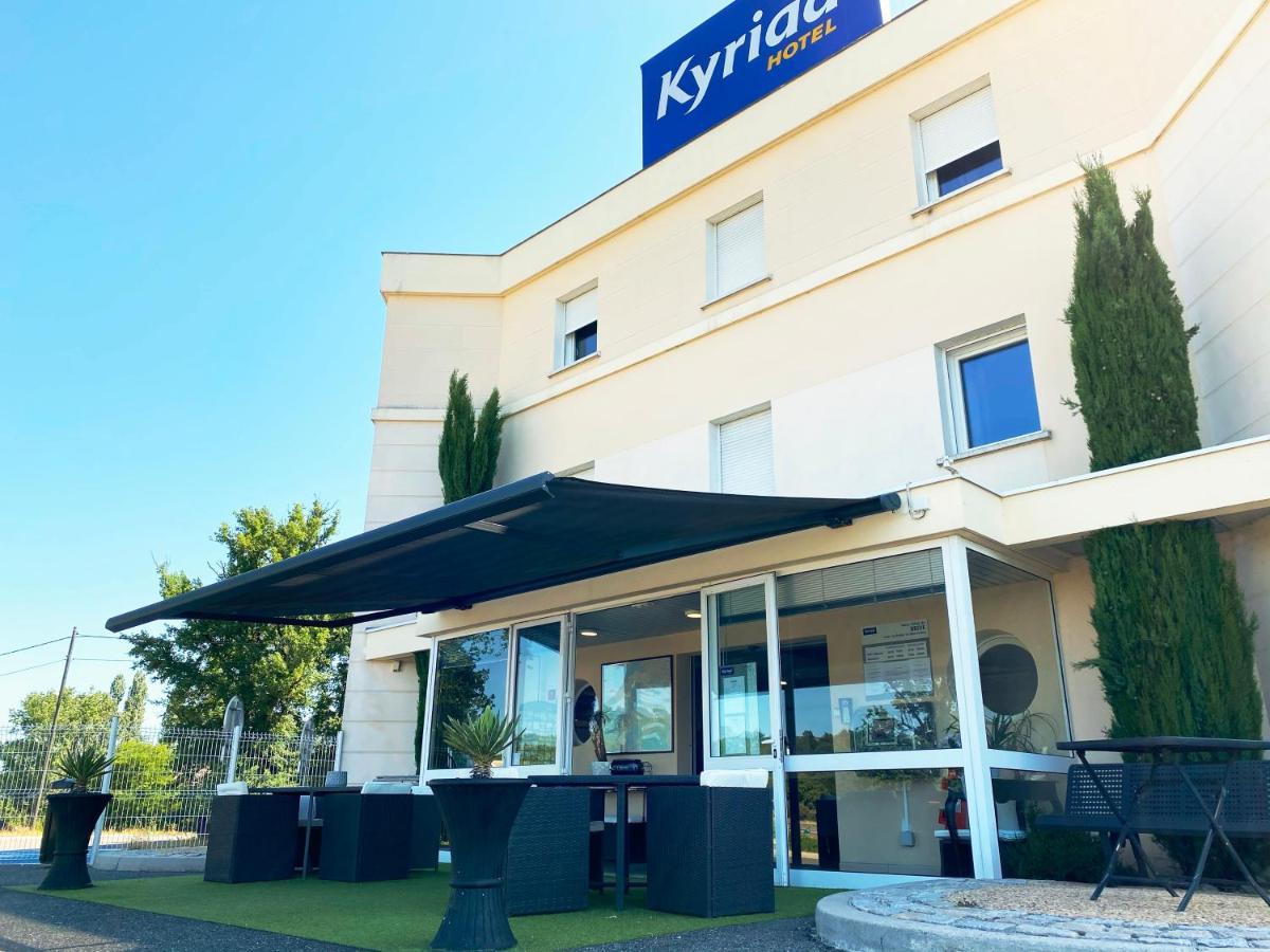 Hotel Kyriad Brive Ouest Экстерьер фото